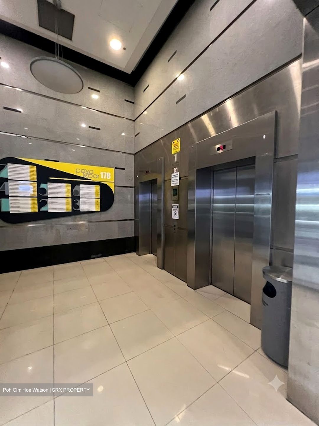 Paya Lebar 178 (D14), Factory #597642271